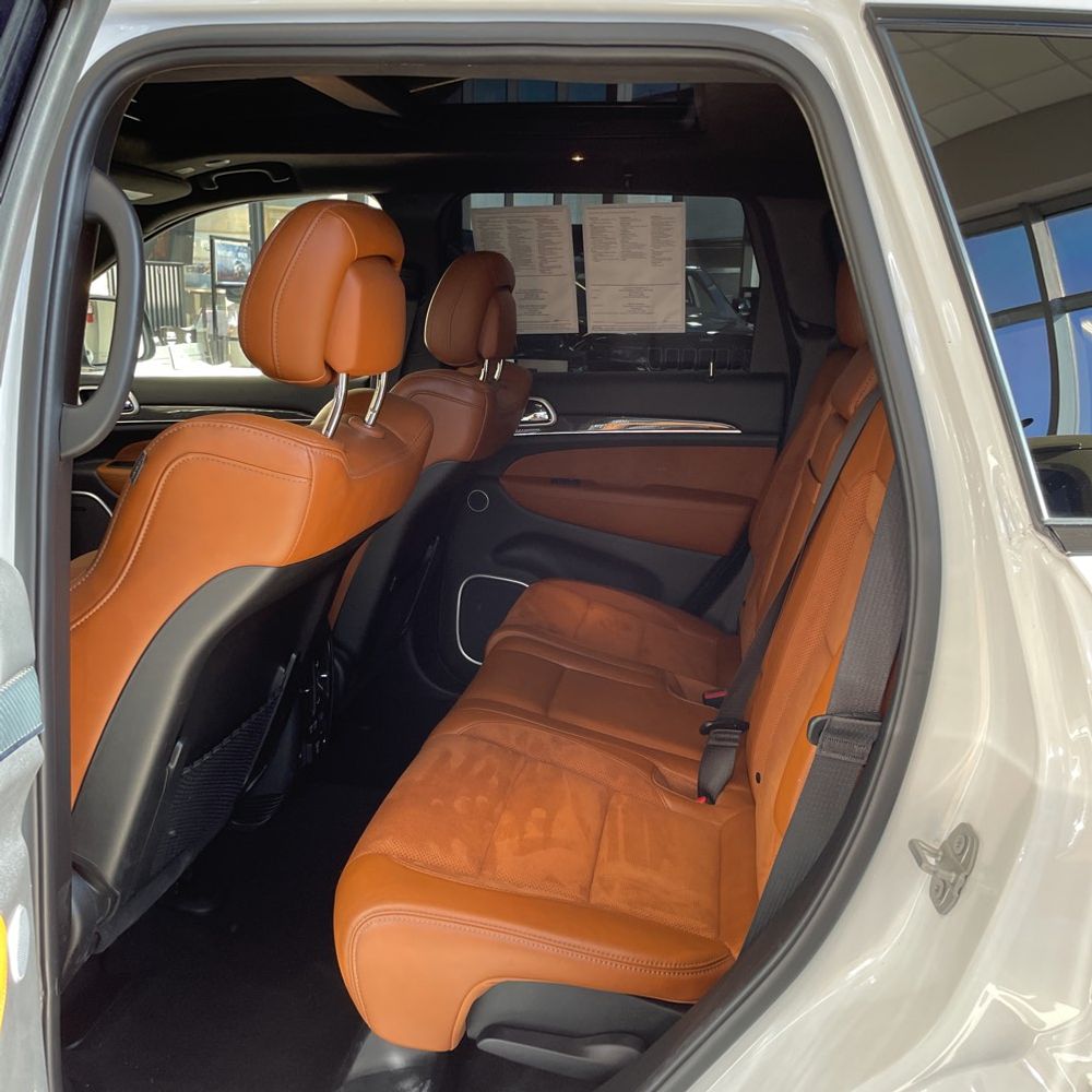 2020 Jeep Grand Cherokee SRT