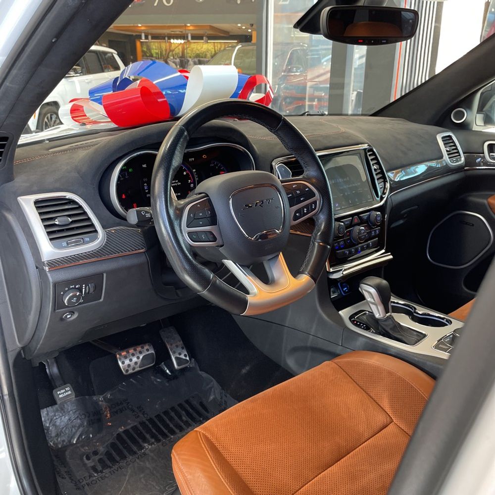 2020 Jeep Grand Cherokee SRT