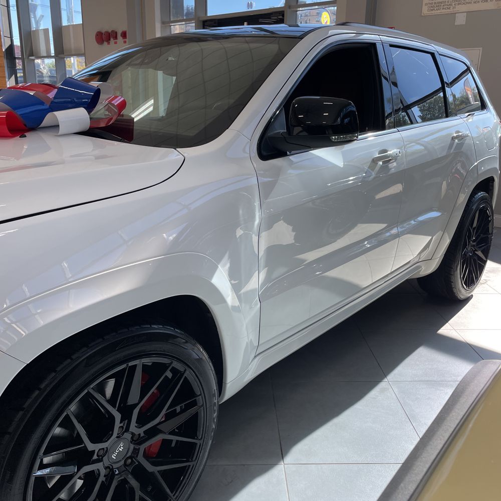 2020 Jeep Grand Cherokee SRT