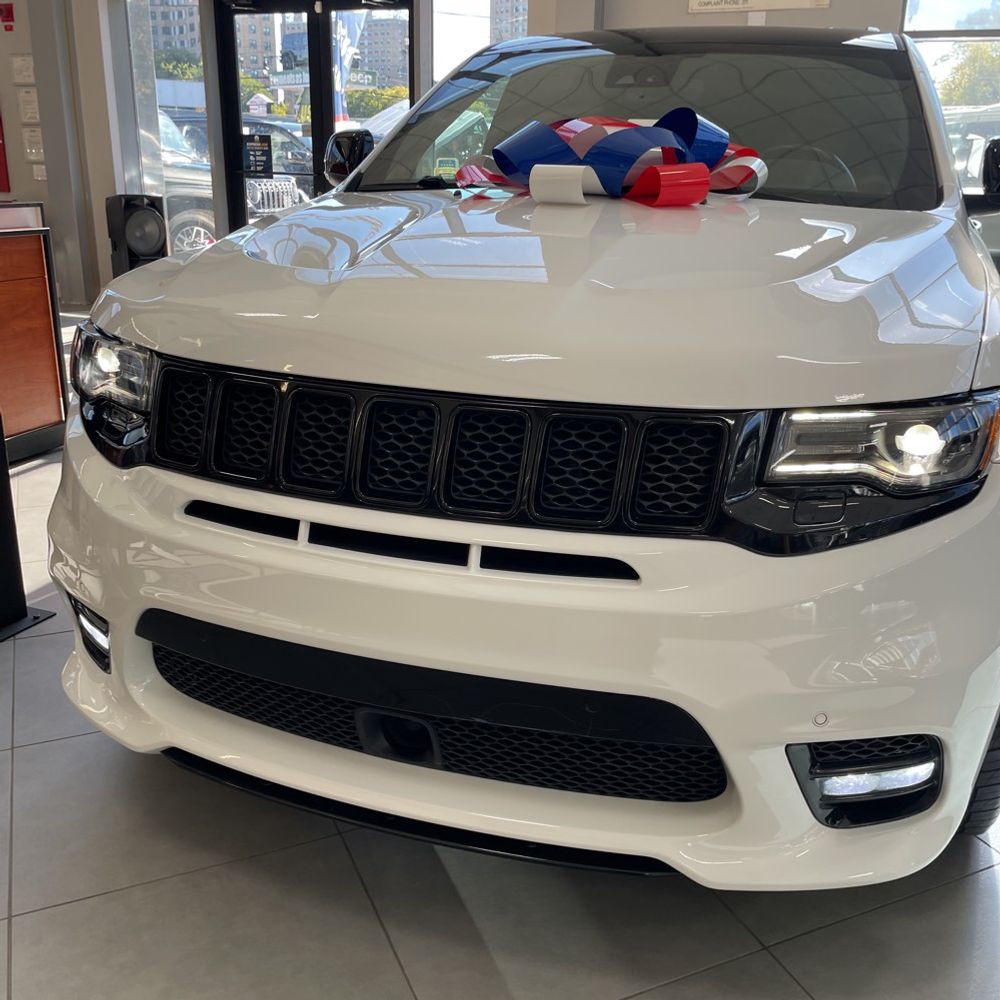 2020 Jeep Grand Cherokee SRT