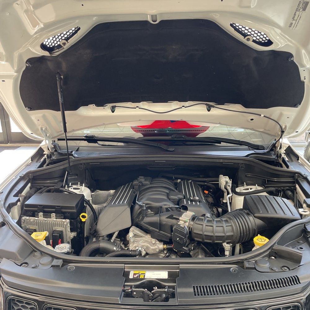 2020 Jeep Grand Cherokee SRT