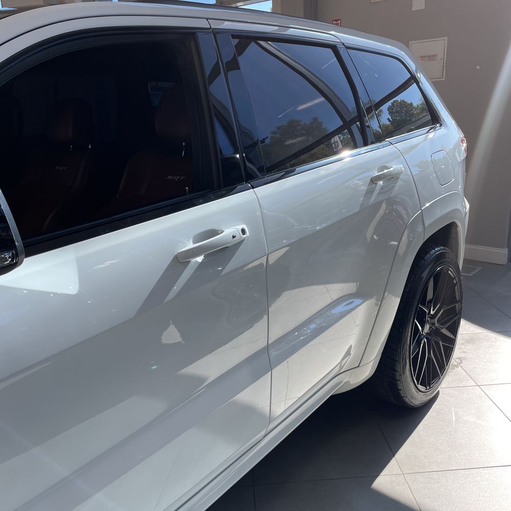 2020 Jeep Grand Cherokee SRT
