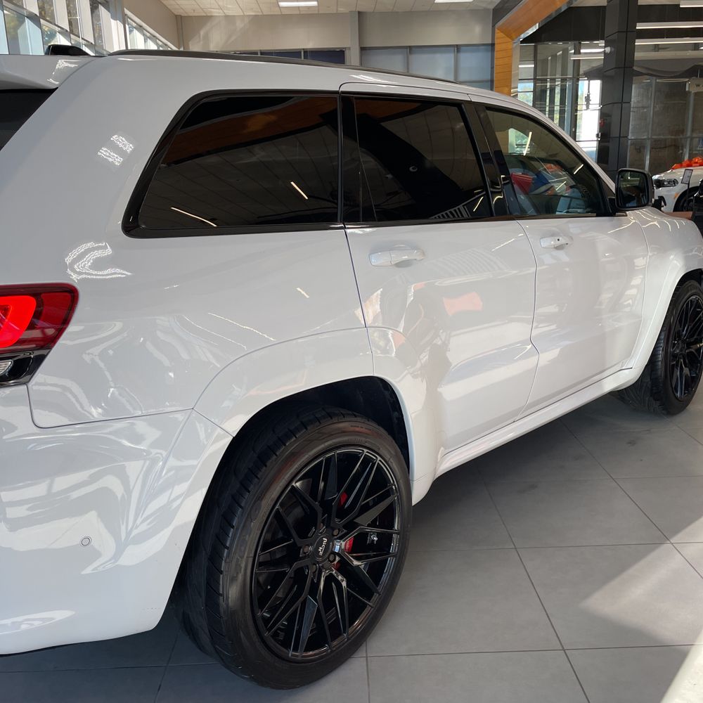 2020 Jeep Grand Cherokee SRT