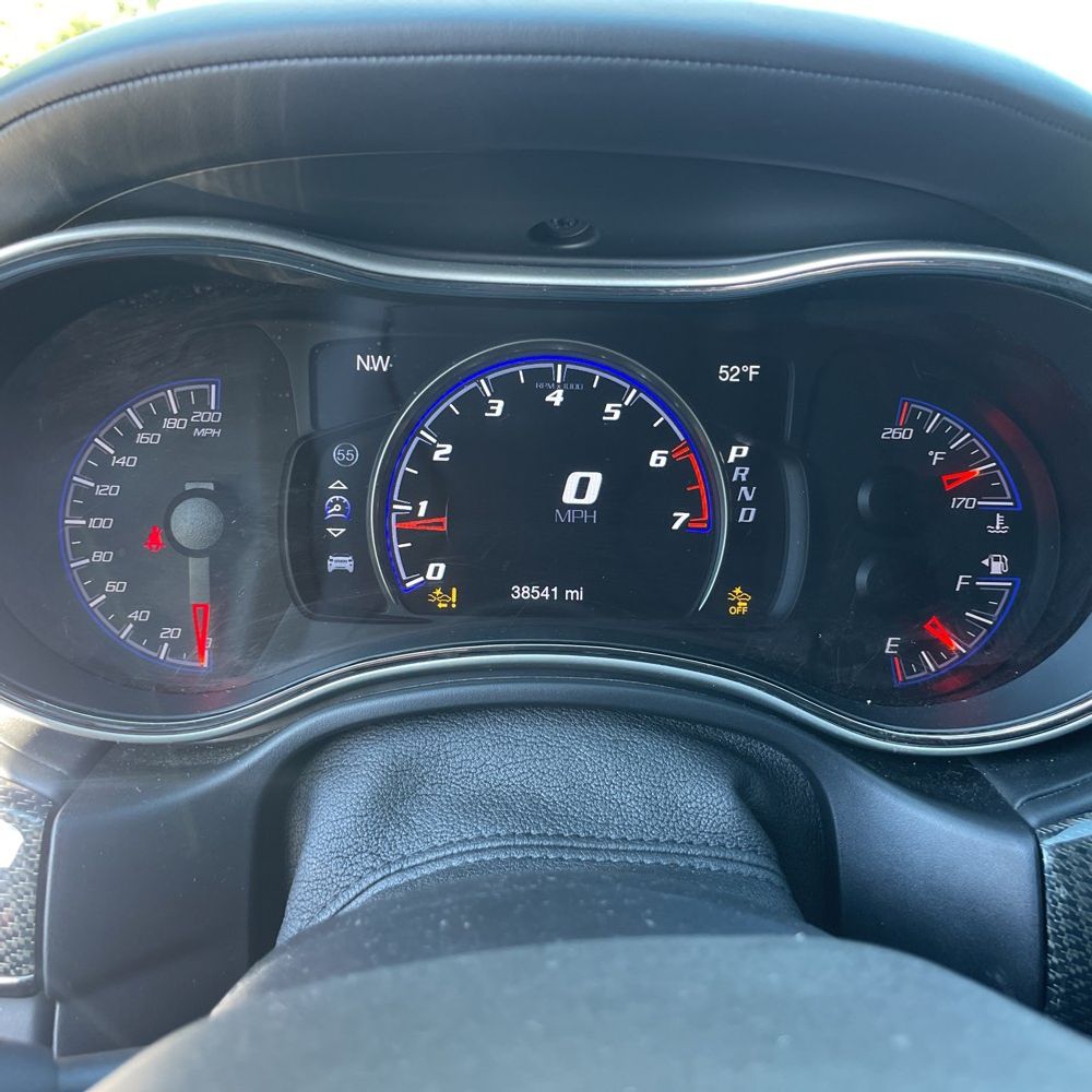 2018 Jeep Grand Cherokee Trackhawk