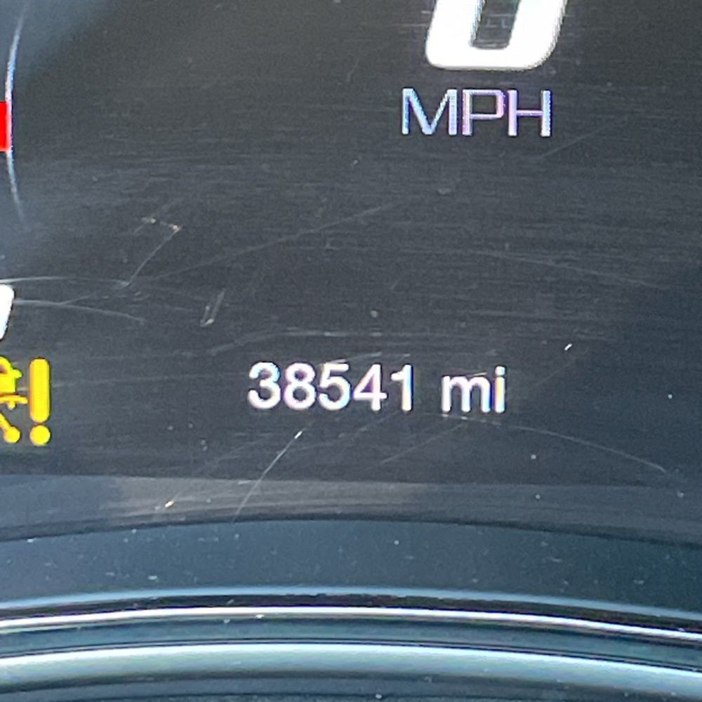 2018 Jeep Grand Cherokee Trackhawk