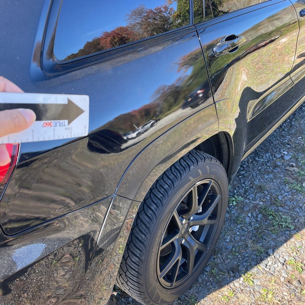 2018 Jeep Grand Cherokee Trackhawk