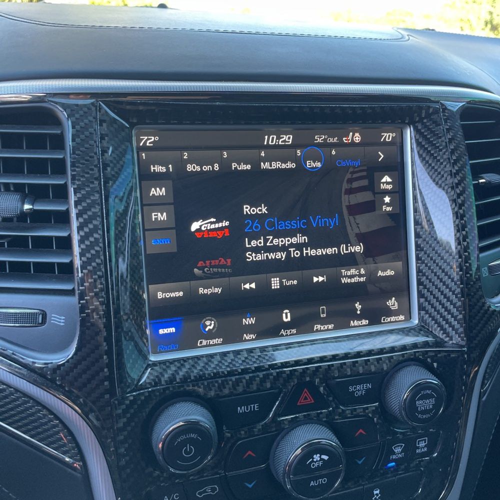2018 Jeep Grand Cherokee Trackhawk