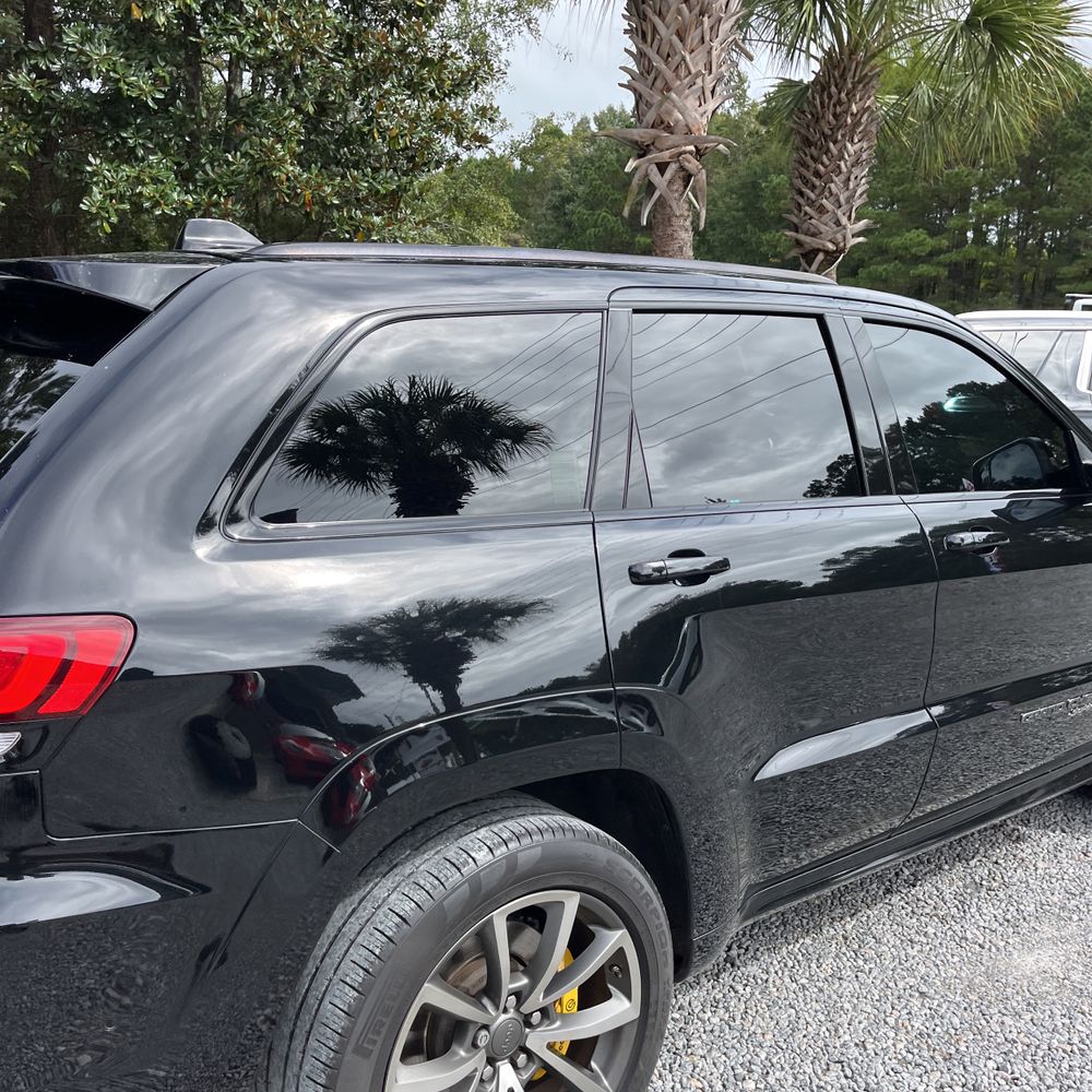 2018 Jeep Grand Cherokee Trackhawk