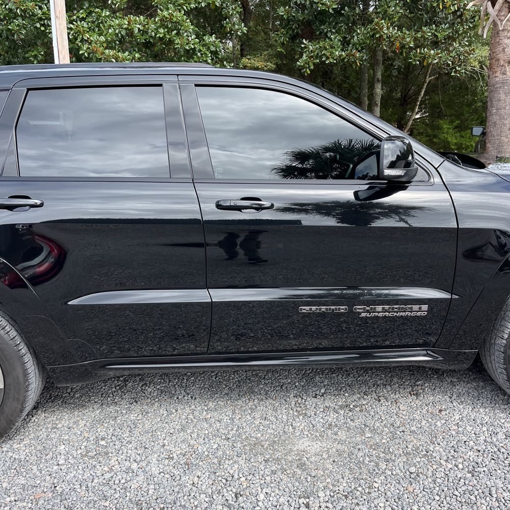 2018 Jeep Grand Cherokee Trackhawk