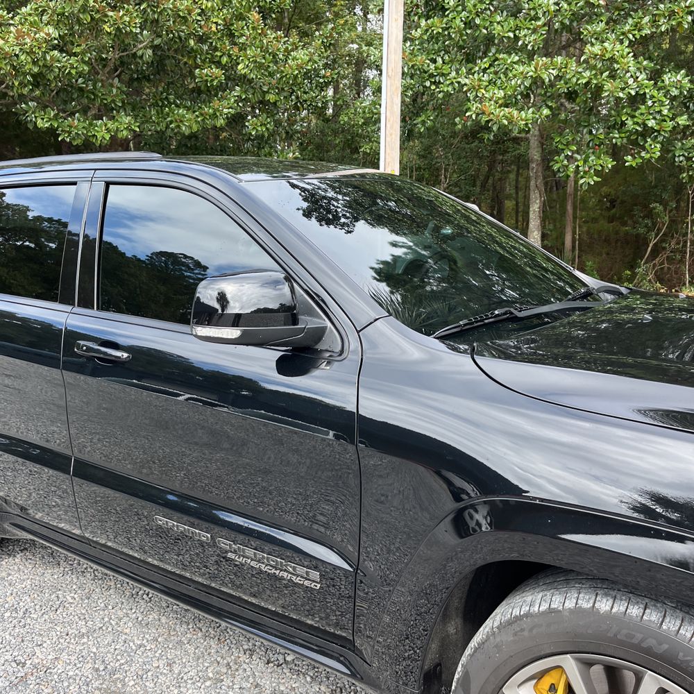 2018 Jeep Grand Cherokee Trackhawk