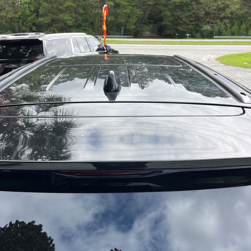 2018 Jeep Grand Cherokee Trackhawk