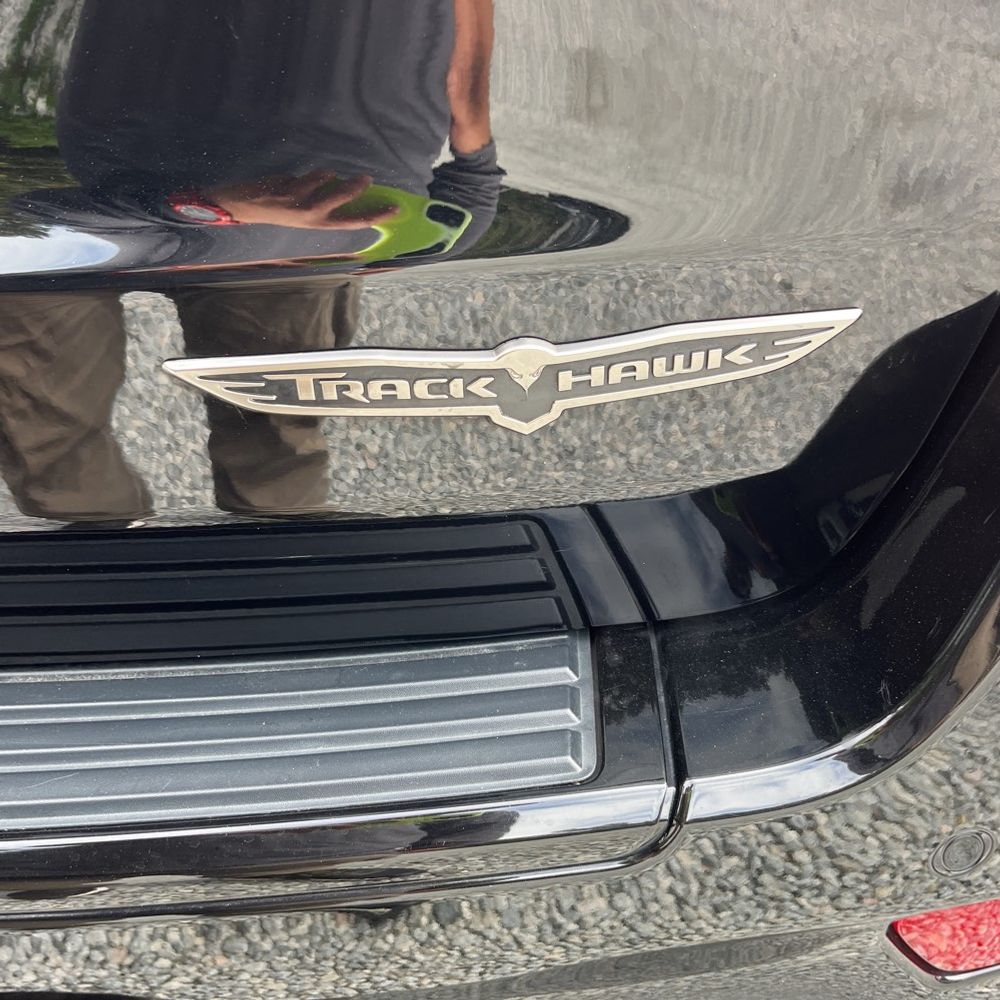 2018 Jeep Grand Cherokee Trackhawk