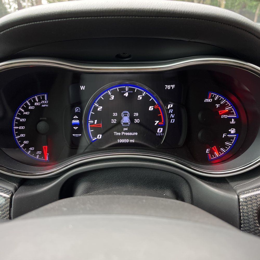 2018 Jeep Grand Cherokee Trackhawk