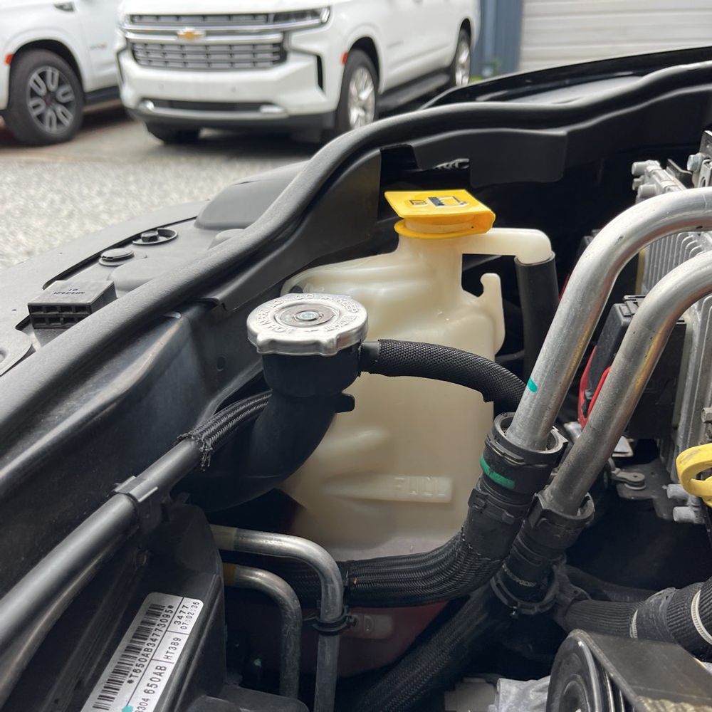 2018 Jeep Grand Cherokee Trackhawk