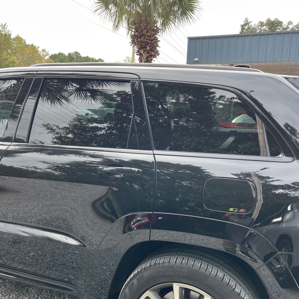 2018 Jeep Grand Cherokee Trackhawk