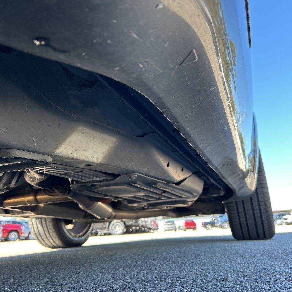 2018 Jeep Grand Cherokee Trackhawk