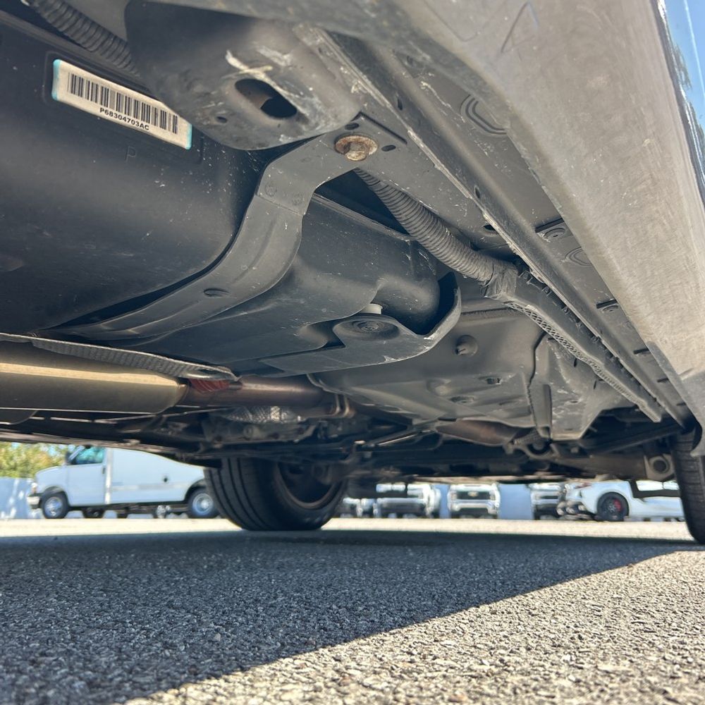 2018 Jeep Grand Cherokee Trackhawk
