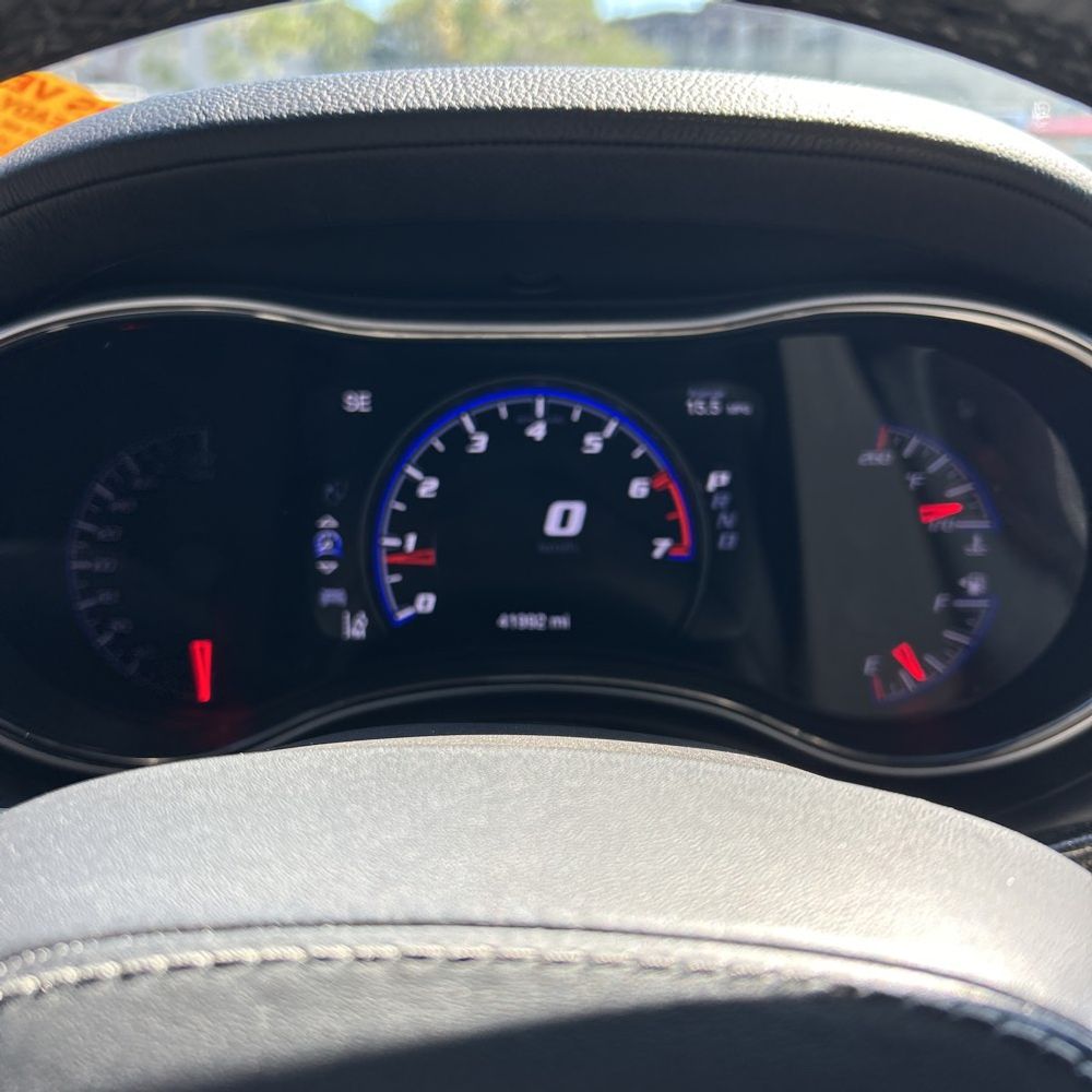 2018 Jeep Grand Cherokee Trackhawk