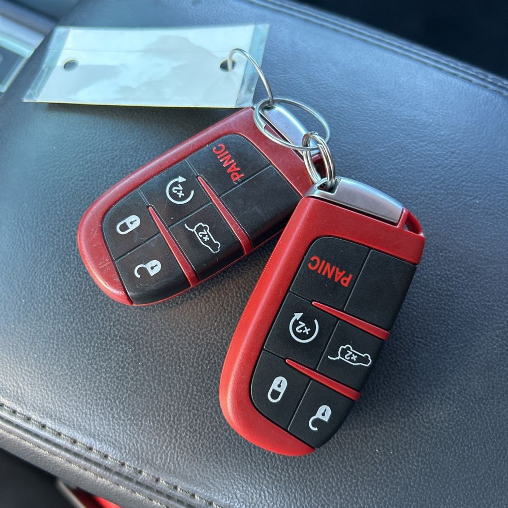 2018 Jeep Grand Cherokee Trackhawk