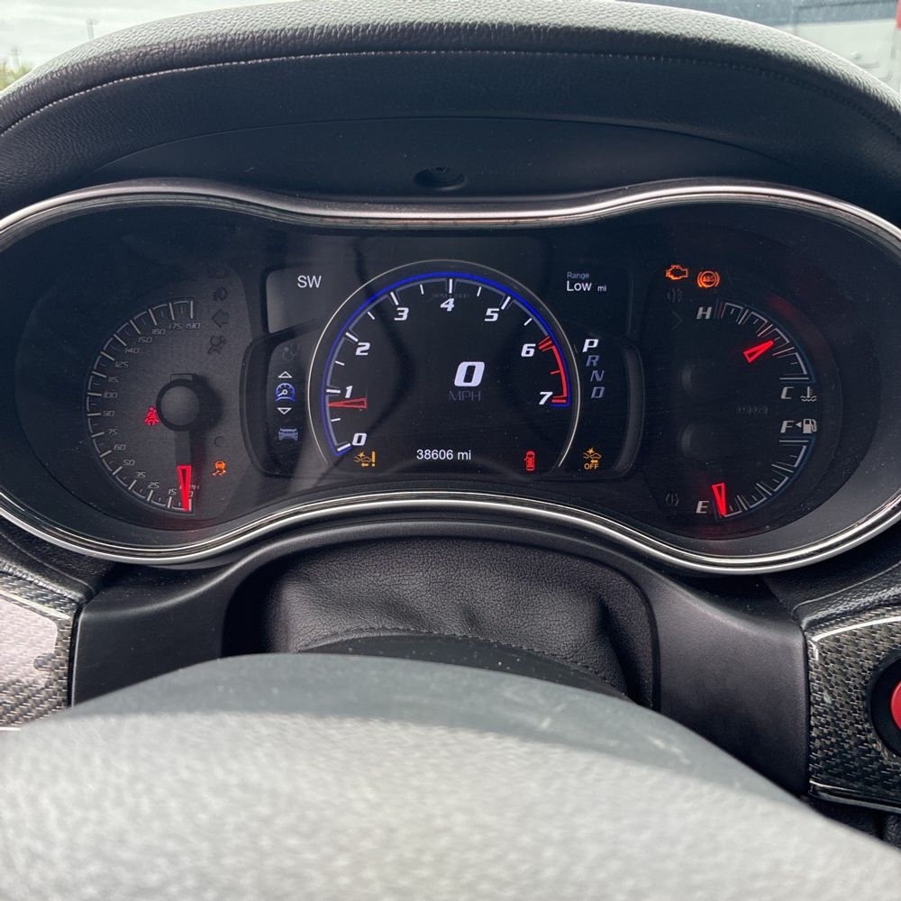 2018 Jeep Grand Cherokee Trackhawk