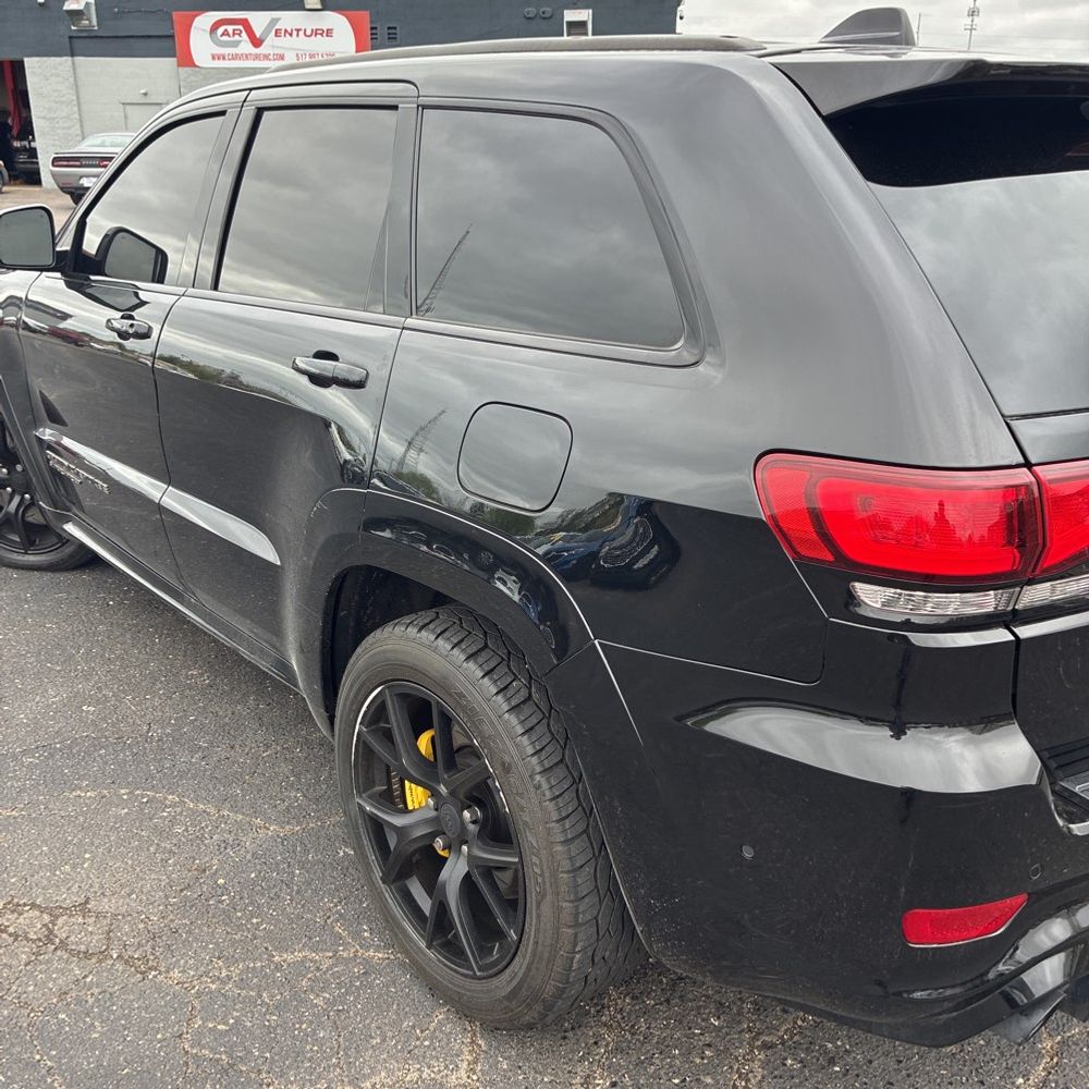 2018 Jeep Grand Cherokee Trackhawk
