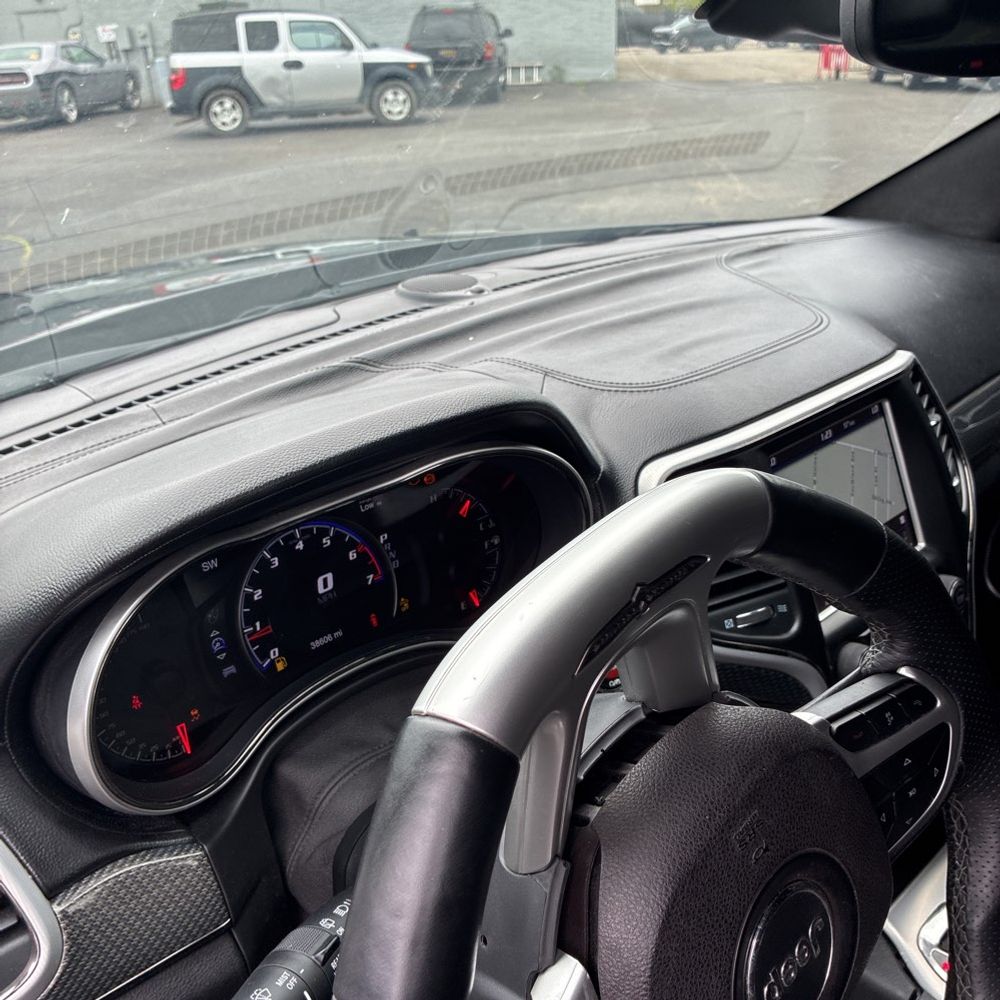 2018 Jeep Grand Cherokee Trackhawk