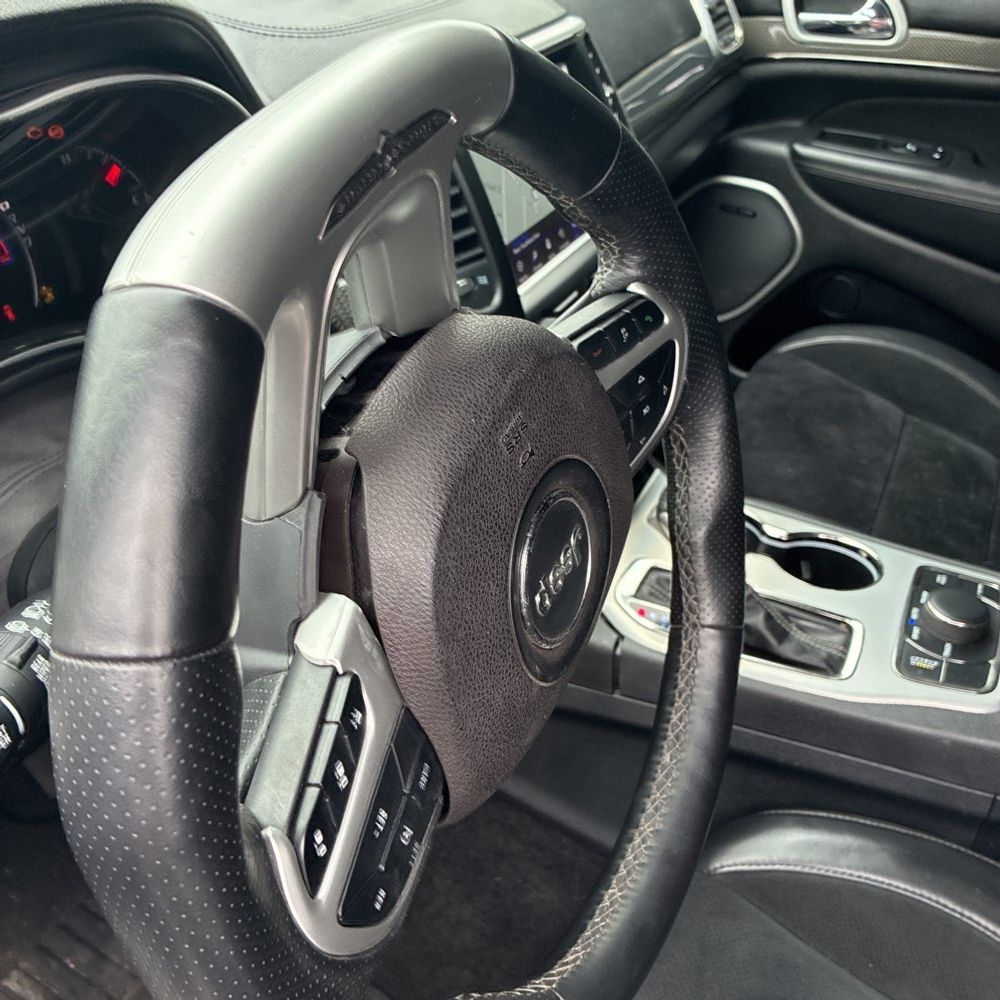 2018 Jeep Grand Cherokee Trackhawk