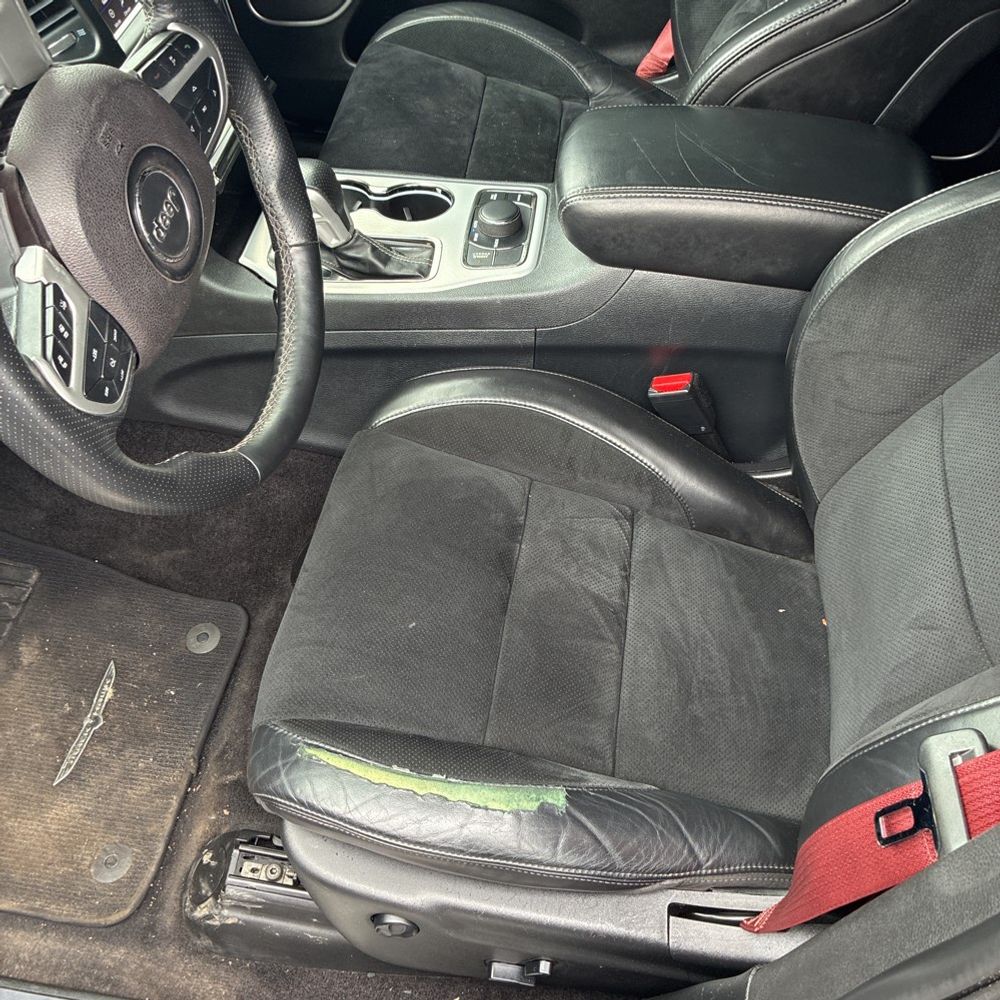 2018 Jeep Grand Cherokee Trackhawk