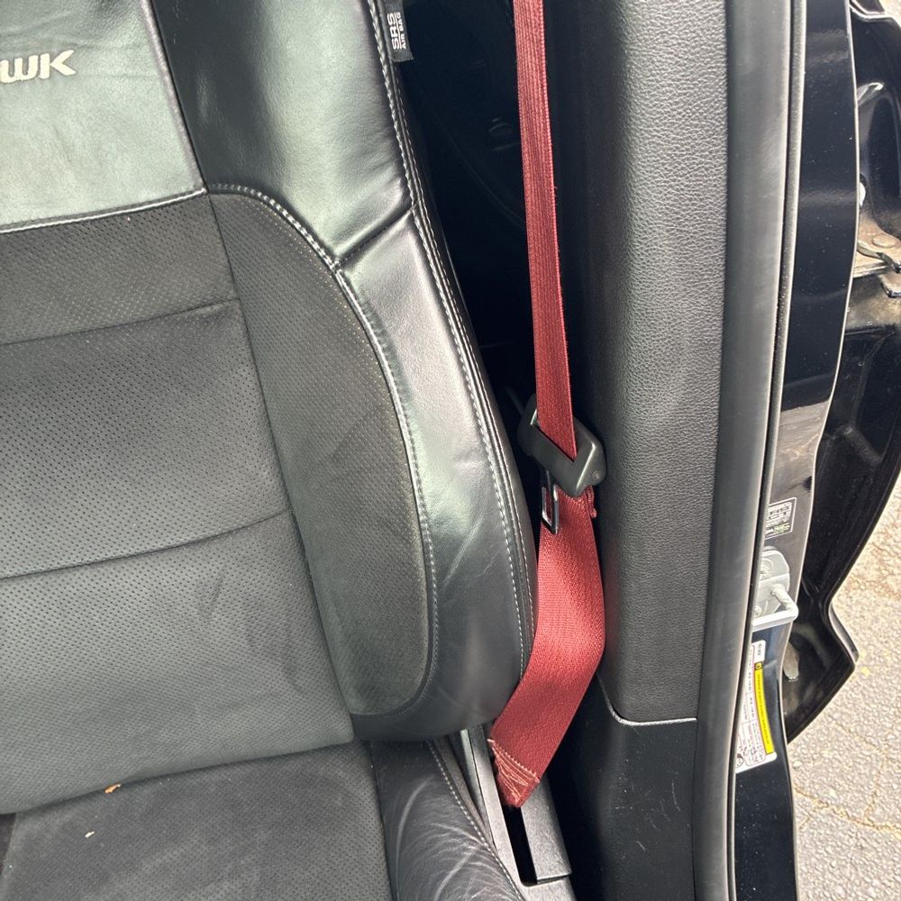 2018 Jeep Grand Cherokee Trackhawk