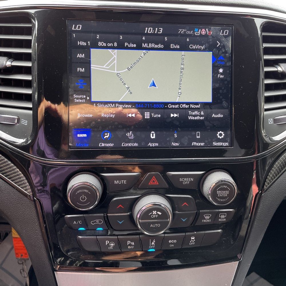 2021 Jeep Grand Cherokee Trackhawk