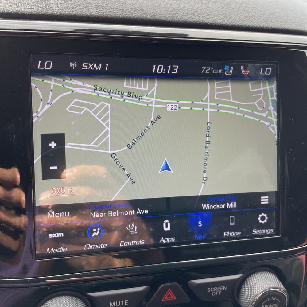 2021 Jeep Grand Cherokee Trackhawk