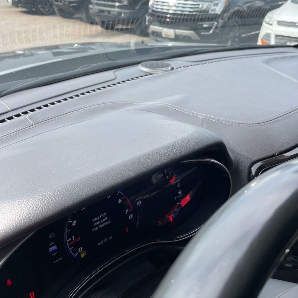 2021 Jeep Grand Cherokee Trackhawk