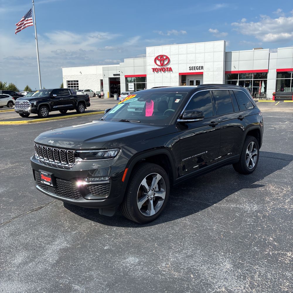 2024 Jeep Grand Cherokee Limited