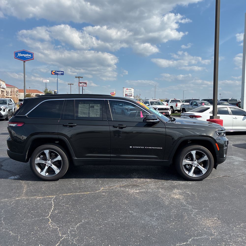 2024 Jeep Grand Cherokee Limited