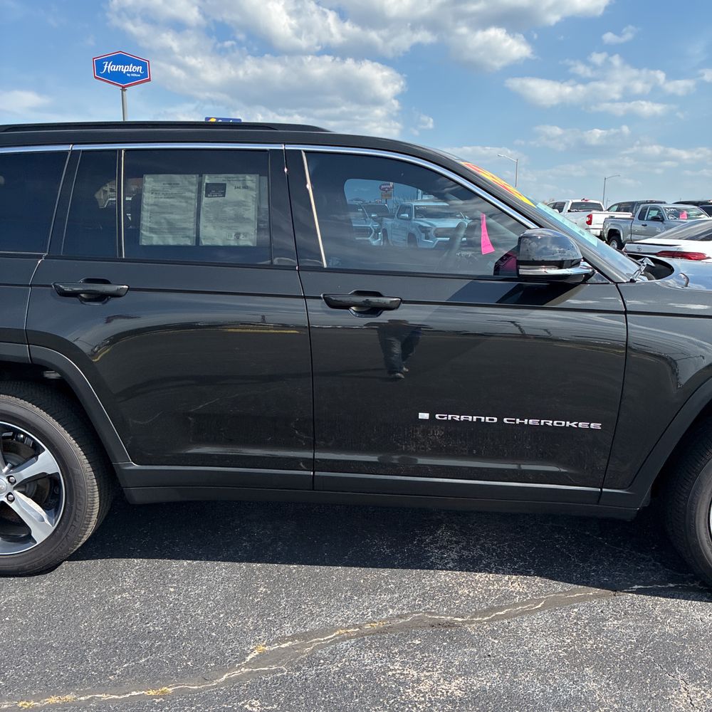 2024 Jeep Grand Cherokee Limited
