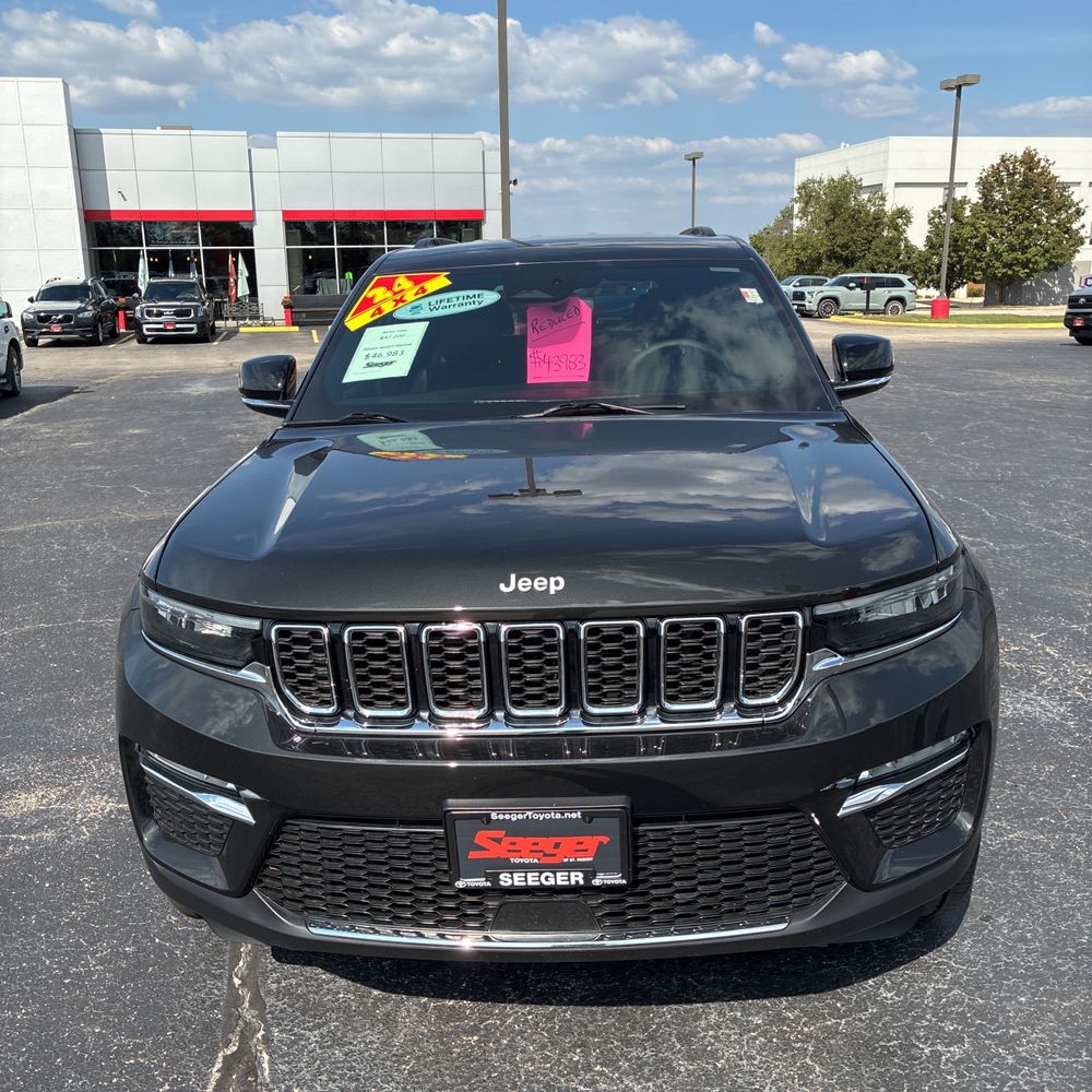 2024 Jeep Grand Cherokee Limited