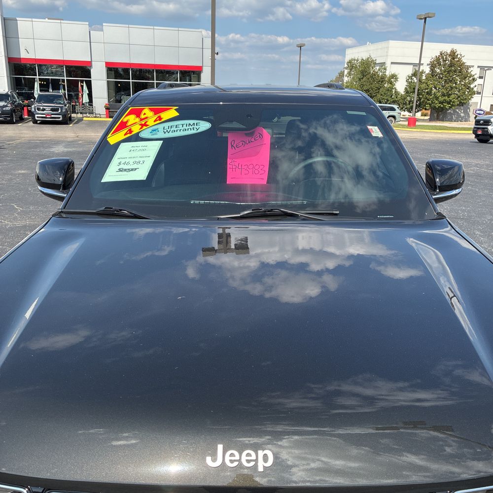 2024 Jeep Grand Cherokee Limited