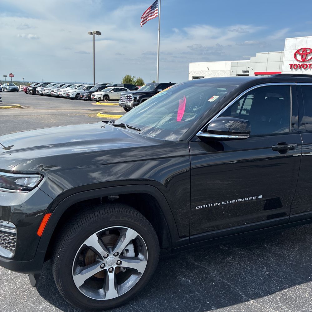 2024 Jeep Grand Cherokee Limited