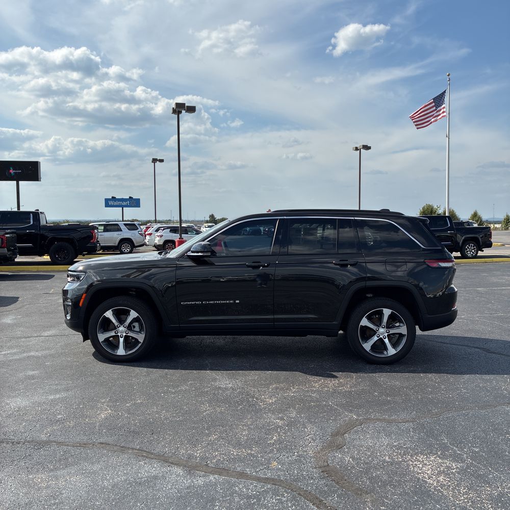 2024 Jeep Grand Cherokee Limited