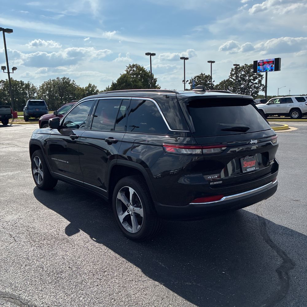 2024 Jeep Grand Cherokee Limited