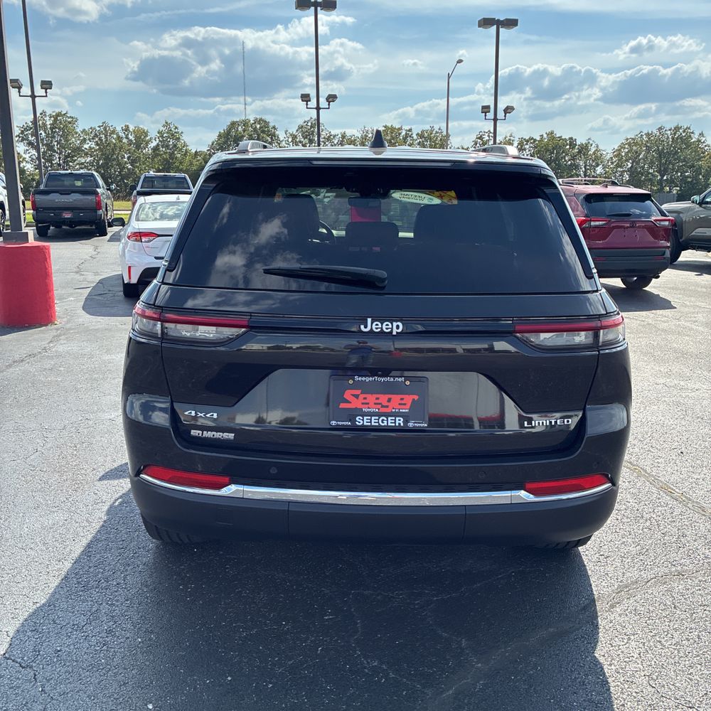 2024 Jeep Grand Cherokee Limited