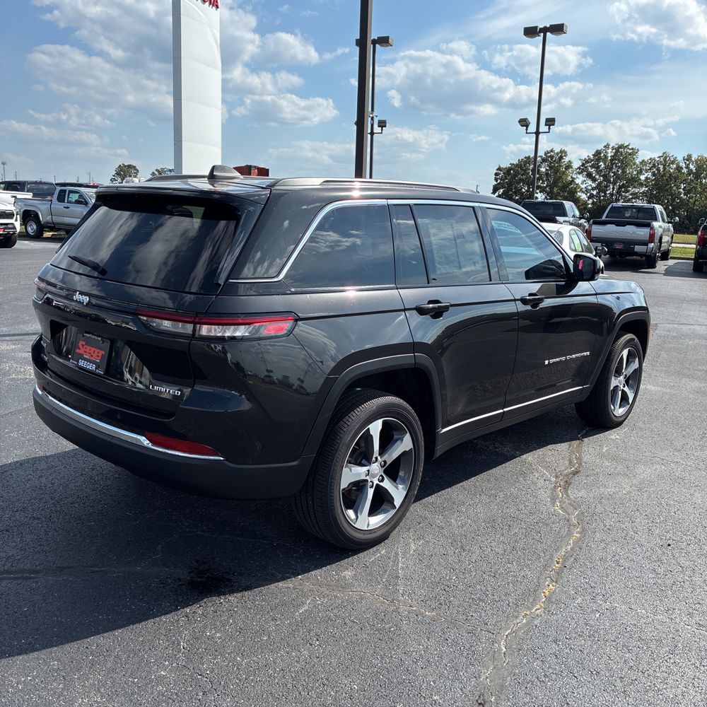 2024 Jeep Grand Cherokee Limited