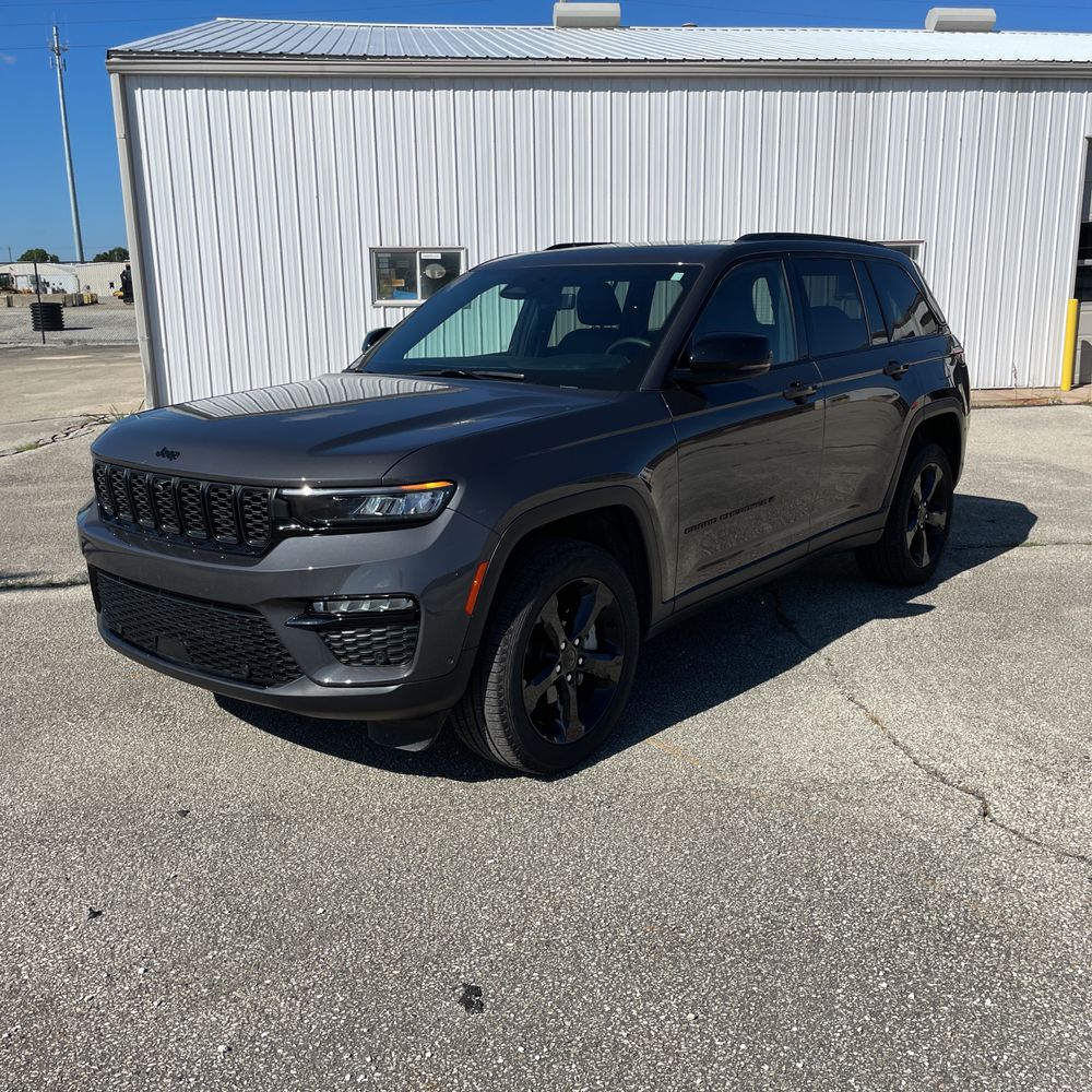 2024 Jeep Grand Cherokee Limited
