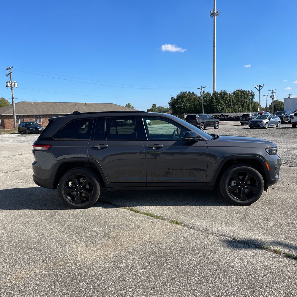 2024 Jeep Grand Cherokee Limited