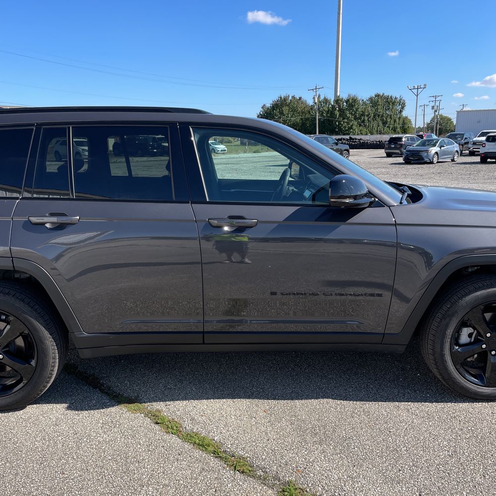 2024 Jeep Grand Cherokee Limited