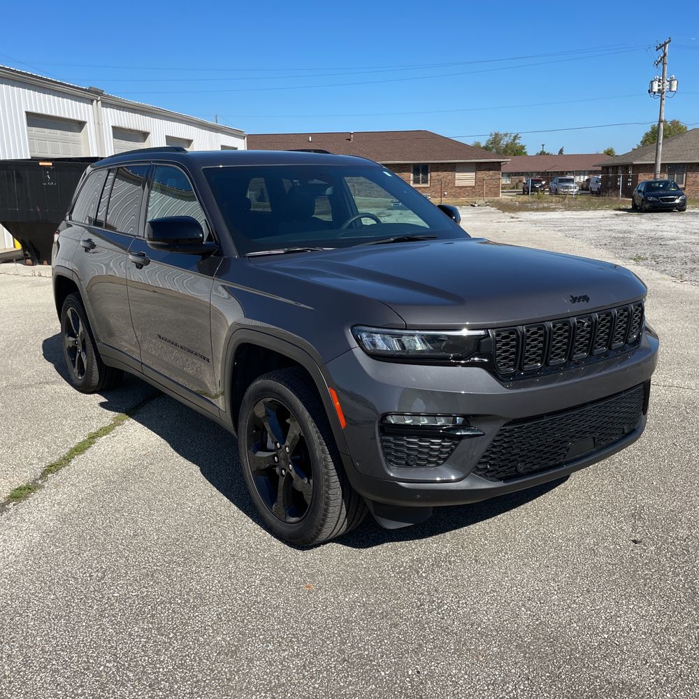 2024 Jeep Grand Cherokee Limited