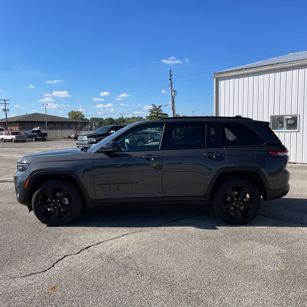 2024 Jeep Grand Cherokee Limited