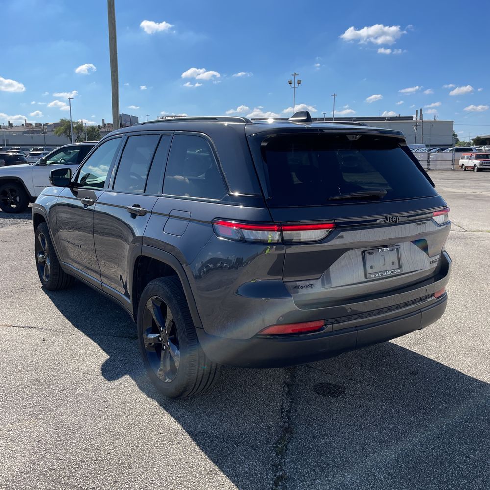 2024 Jeep Grand Cherokee Limited