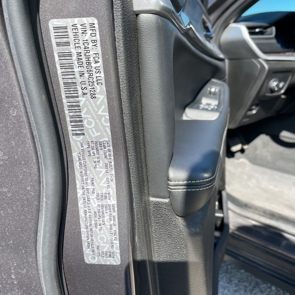 2024 Jeep Grand Cherokee Limited
