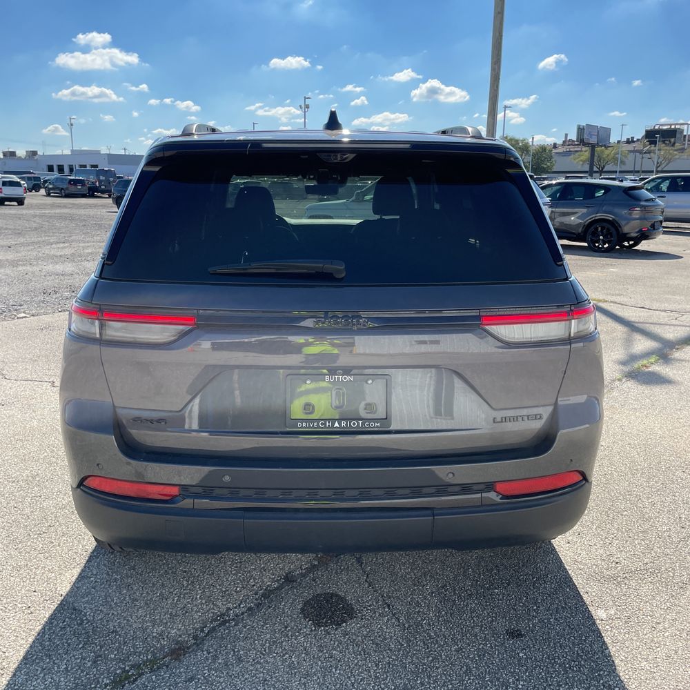 2024 Jeep Grand Cherokee Limited